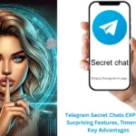 Telegram Secret Chats exposed