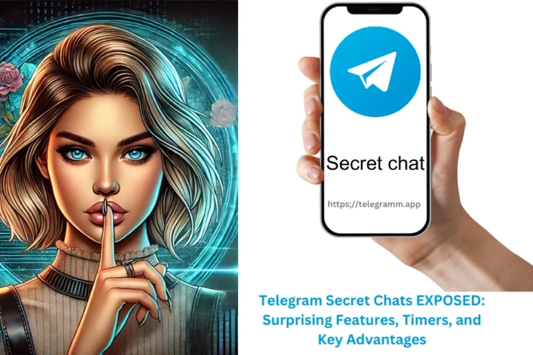 Telegram Secret Chats exposed