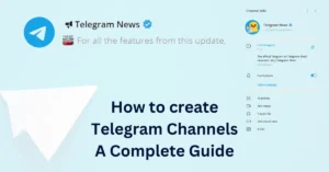 Image Off How To Create Telegram Channels