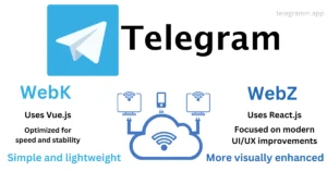 Telegram launched two new web clients for mobile and desktop devices