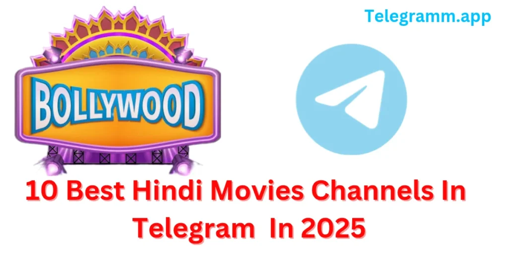 thumbnail of 10 Best Telegram Hindi Movie Channels 